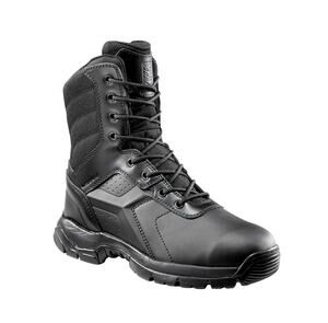 Battle Ops Mens 8” CT Tactical Duty Boot Size 9 Black Leather Waterproof NIB